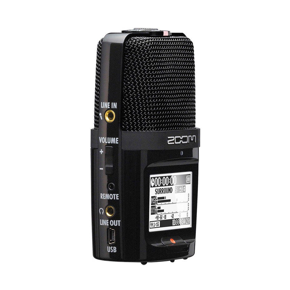 H2N - Zoom H2n handy recorder Default title
