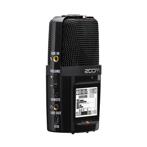 H2N - Zoom H2n handy recorder Default title