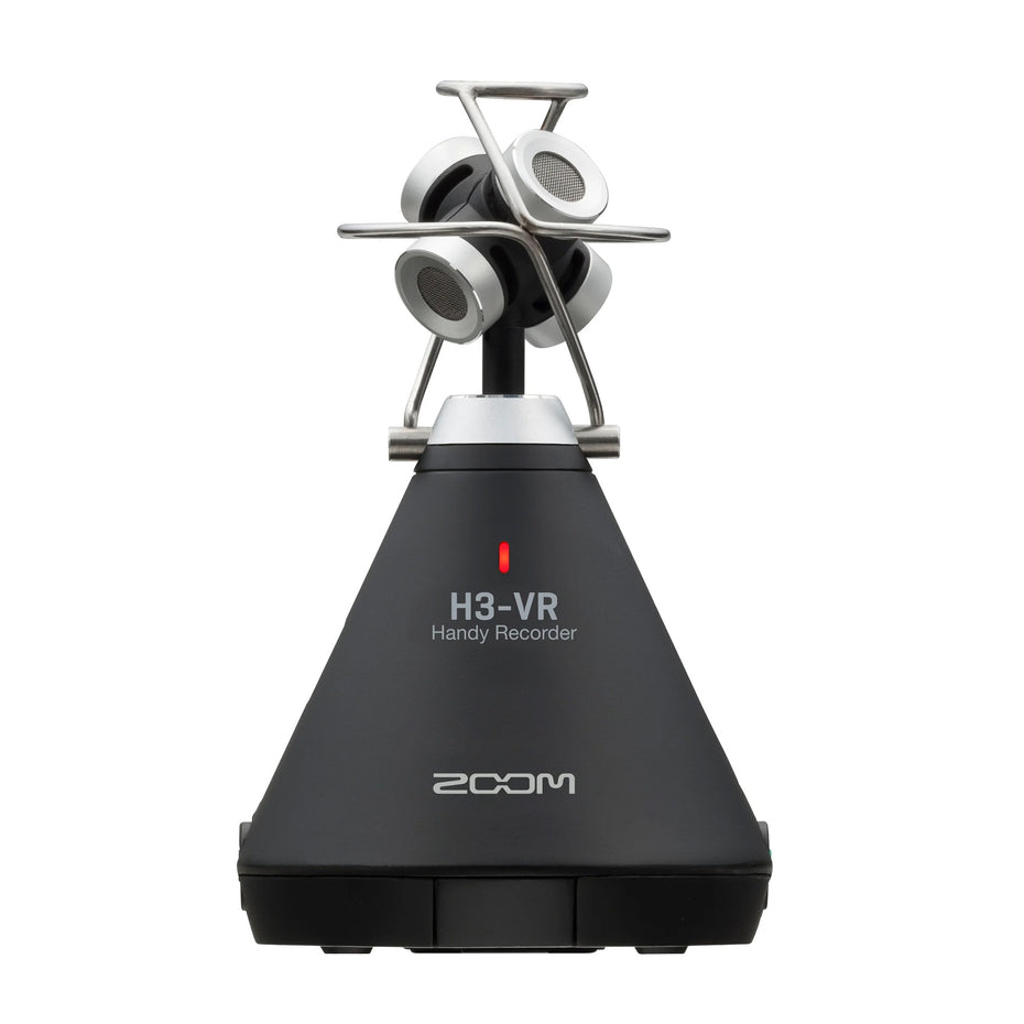 H3-VR - Zoom H3-VR 360° VR handy recorder Default title