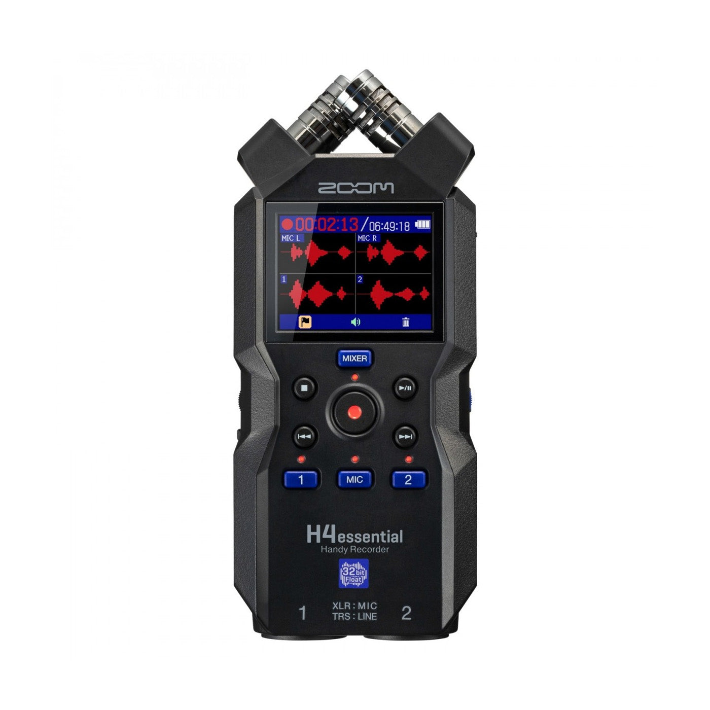 H4E - Zoom H4E essential handy recorder A1