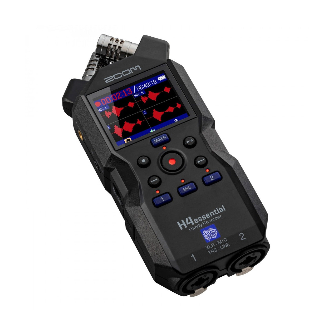 H4E - Zoom H4E essential handy recorder A1