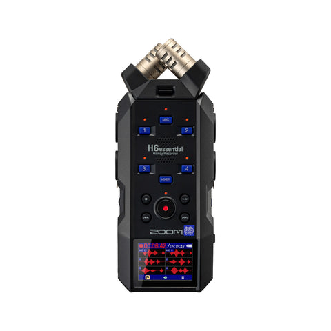 H6E - Zoom H6E essential handy recorder Default title