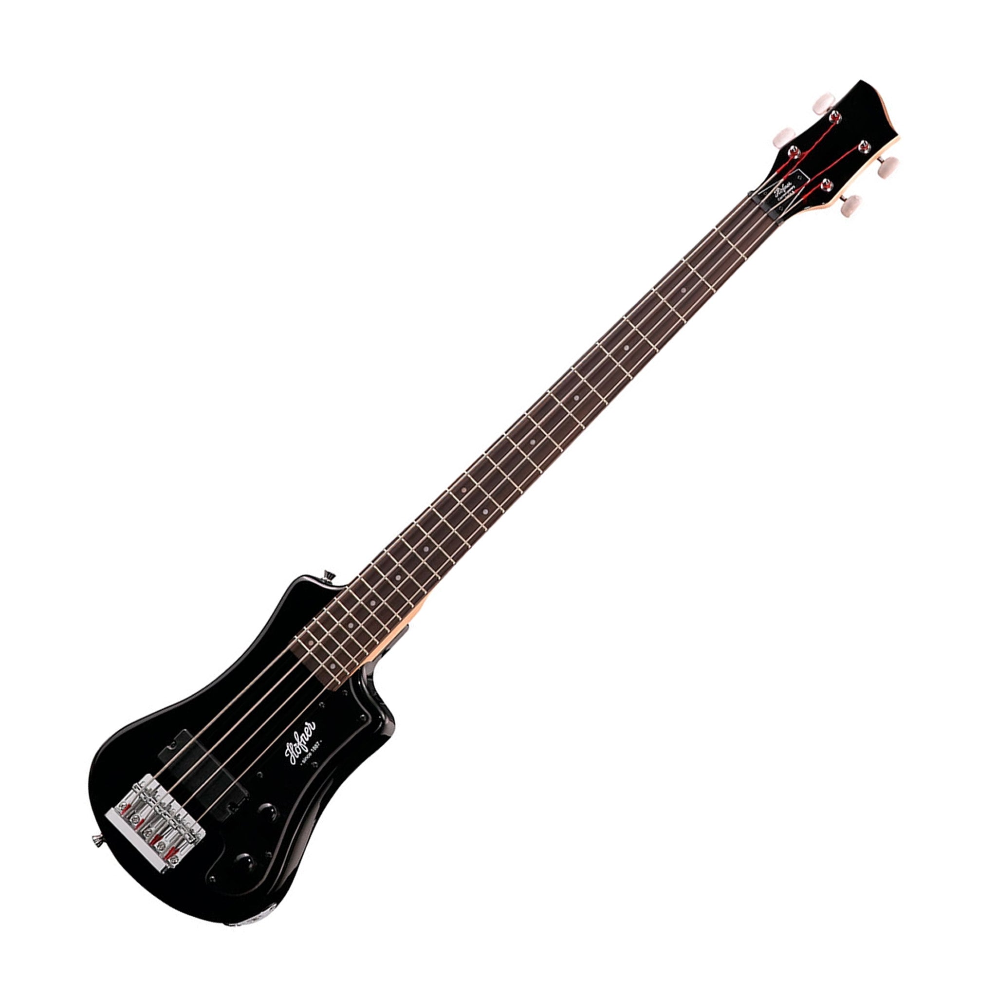 Hofner HCT Shorty bass guitar | Chamberlain Music