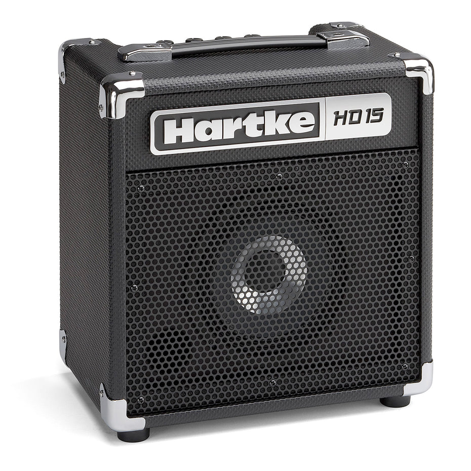 HD15 - Hartke HD series bass guitar combo amplifier 15W