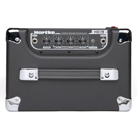 HD15 - Hartke HD series bass guitar combo amplifier 15W