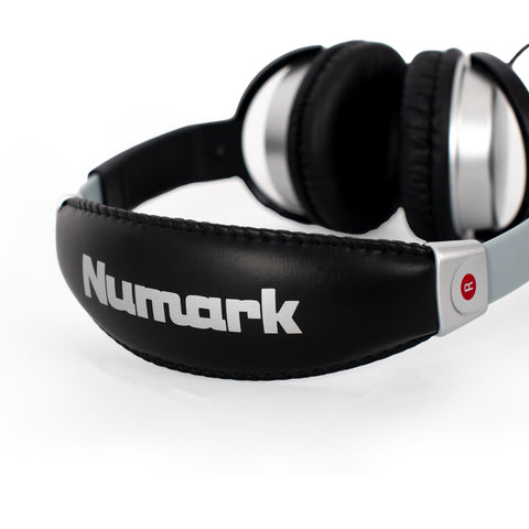 HF125 - Numark stereo headphones with 6.35mm plug Default title
