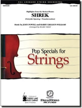 HL02500446 - Music From Shrek Default title