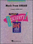 HL04001709 - Music from Grease: Discovery Concert Band Default title