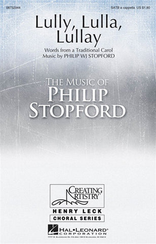 HL08752944 - Philip Stopford: Lully, Lulla, Lullay Default title