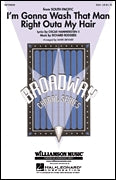 HLW08720802 - Richard Rodgers / Oscar Hammerstein: I'M Gonna Wash That Man Right Outa My Hair (SSA) Default title