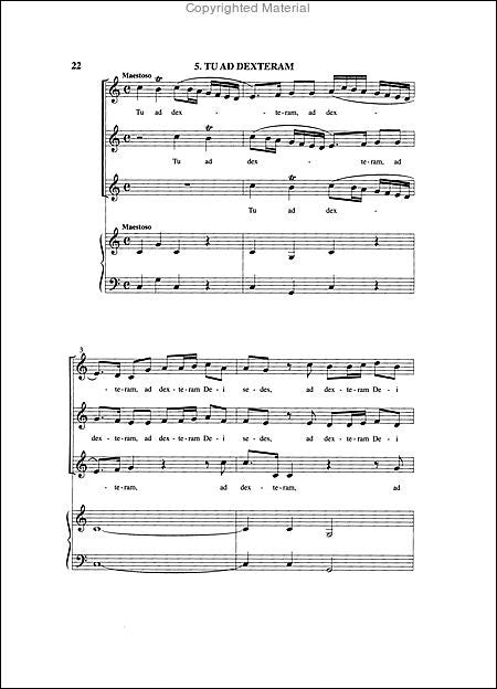 HMB236 - Puccini - Te Deum A 3 SSA Default title