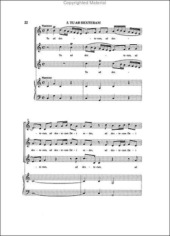 HMB236 - Puccini - Te Deum A 3 SSA Default title