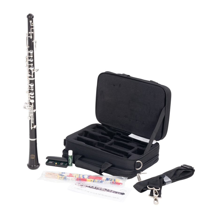 HOW-JUN-OBC - Howarth Junior oboe outfit with conservatoire system Default title