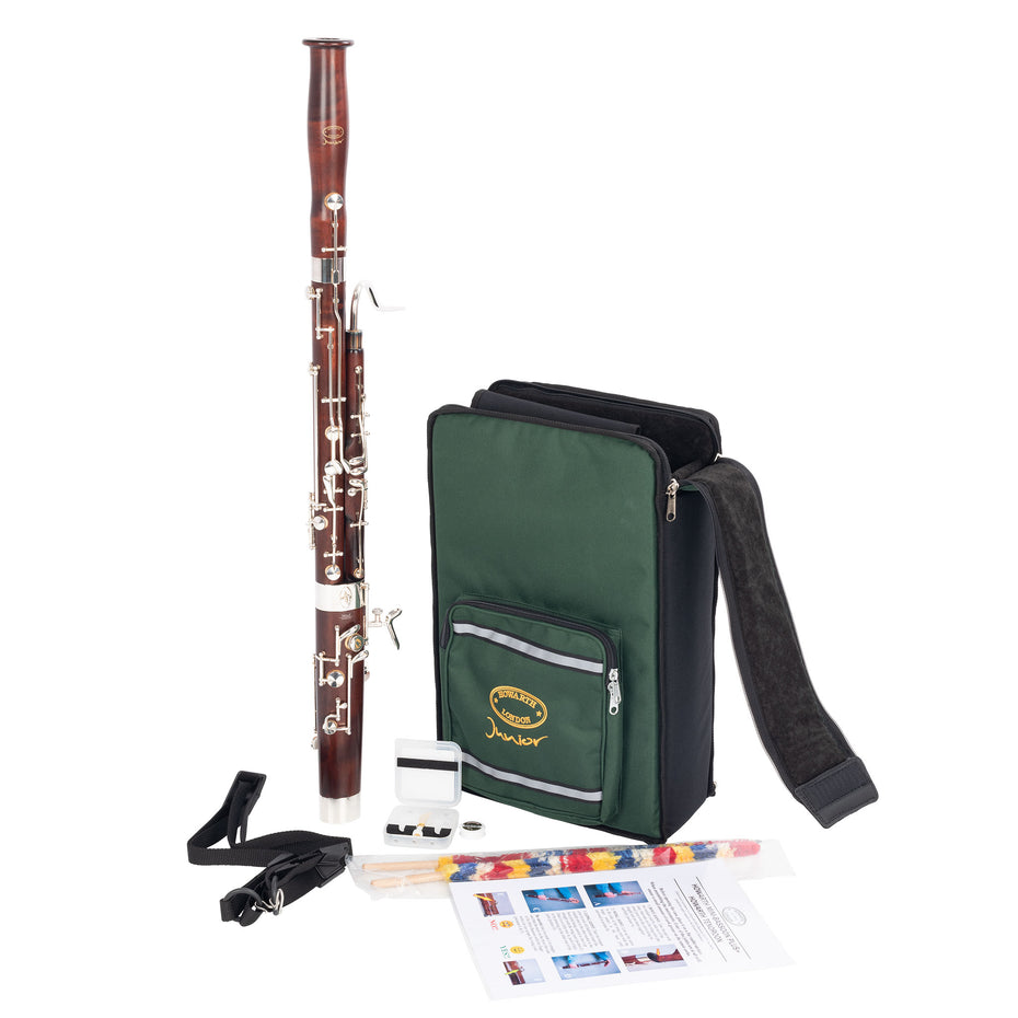 HOW-MIN-BAS - Howarth student mini-bassoon plus+ outfit Default title