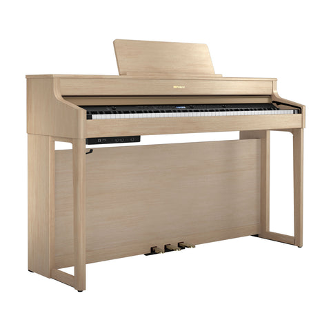 HP702-LA - Roland HP702 digital piano Light oak