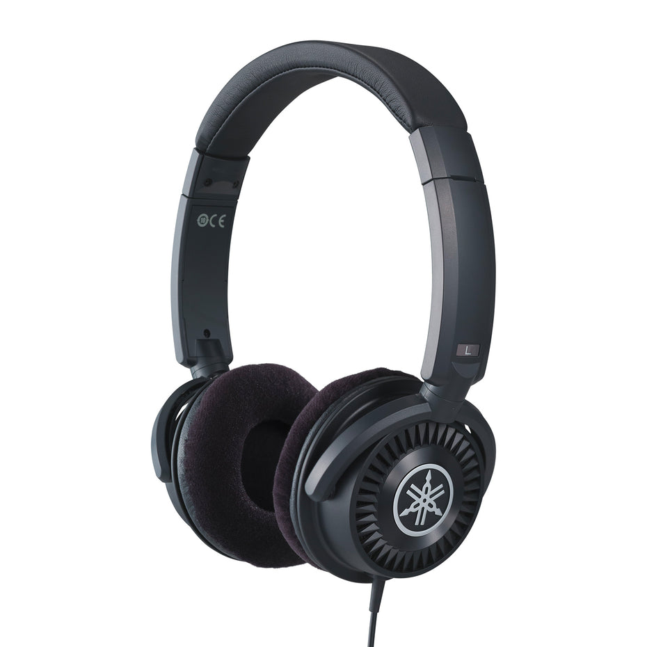 HPH-150B - Yamaha HPH-150 headphones Black