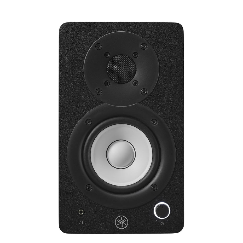 HS3 - Yamaha HS3 studio monitor speaker pair Black