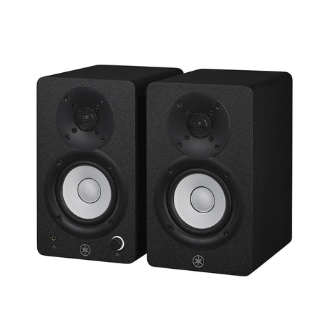 HS4 - Yamaha HS4 studio monitor speaker pair Black