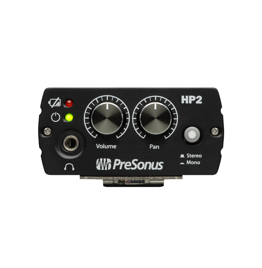 277-7400-202 - PreSonus HP2 personal headphone amplifier Default title