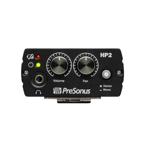 277-7400-202 - PreSonus HP2 personal headphone amplifier Default title