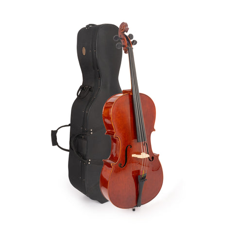 ICE-2ND1819 - Pre-owned Stentor Conservatoire cello - 3/4 size Default title