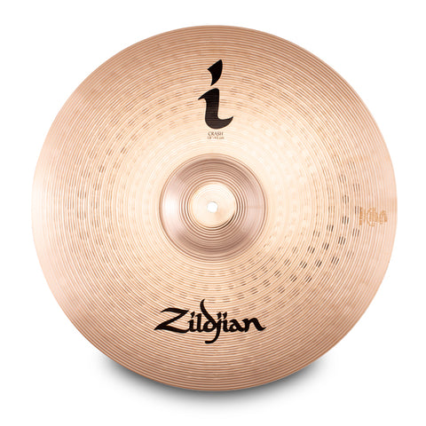 ILH18C - Zildjian I single cymbals 18'' crash