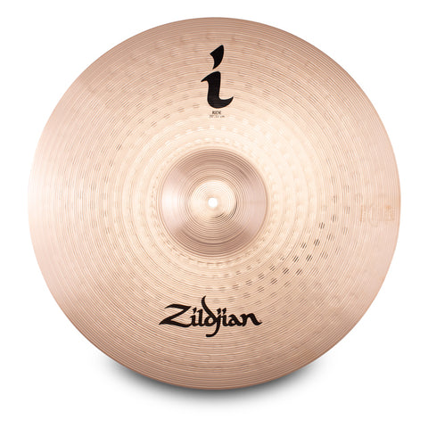 ILH20R - Zildjian I single cymbals 20'' ride
