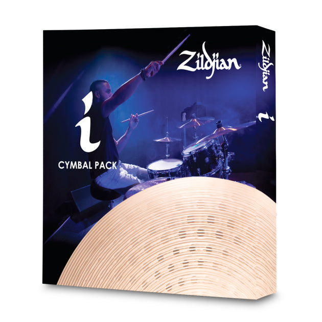ILHESSP - Zildjian I Essentials Plus pack Default title