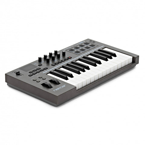 IMPACT-LX25 - Nektar Impact LX25+  MIDI keyboard controller Default title