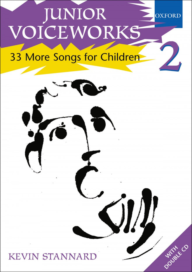 OUP-3355743 - Junior Voiceworks 2 Default title