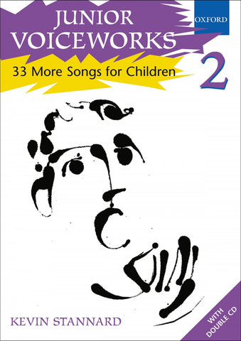 OUP-3355743 - Junior Voiceworks 2 Default title