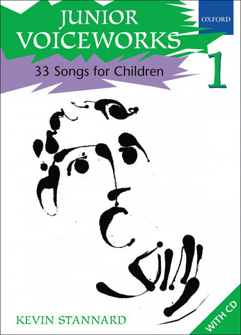 OUP-3435513 - Junior Voiceworks 1 Default title