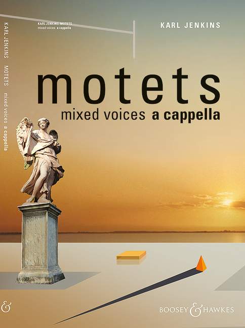 M060129377 - Karl Jenkins Motets mixed voices a cappella Default title