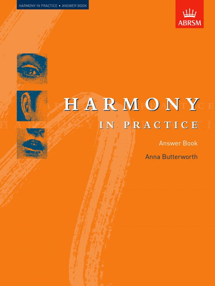 AB-54729927 - Harmony in Practice: Answer Book Default title
