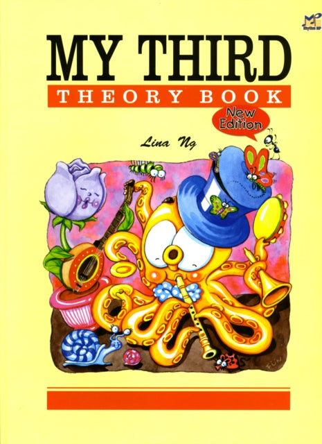 MPM300203 - My Third Theory Book Default title