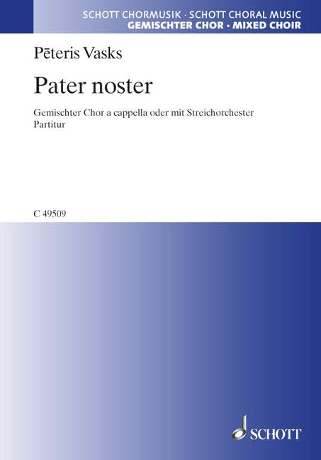 C49509 - Pater Noster Default title