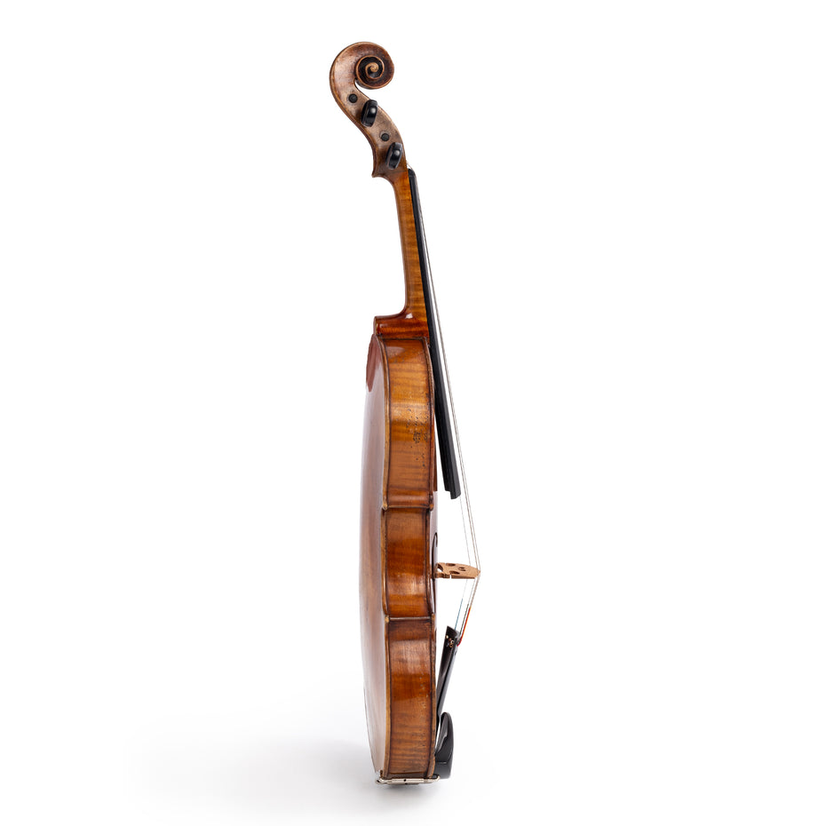 IVL-2ND1712 - Pre-owned German viola of the Caussin school c.1900 outfit Default title