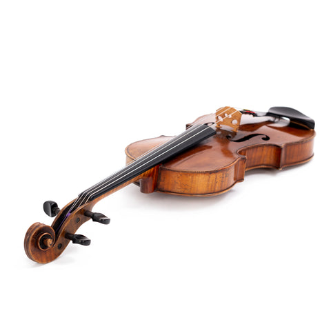 IVL-2ND1712 - Pre-owned German viola of the Caussin school c.1900 outfit Default title