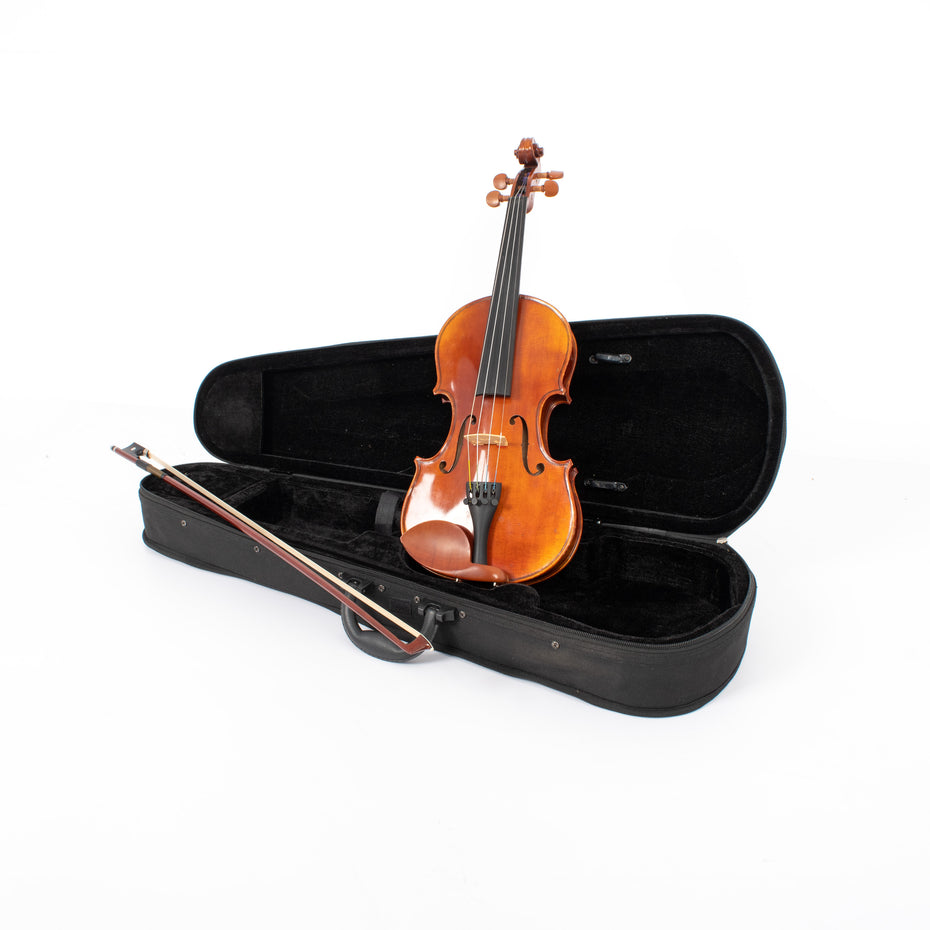IVN-2ND1840 - Pre-owned Jorge student violin outfit - 3/4 size Default title