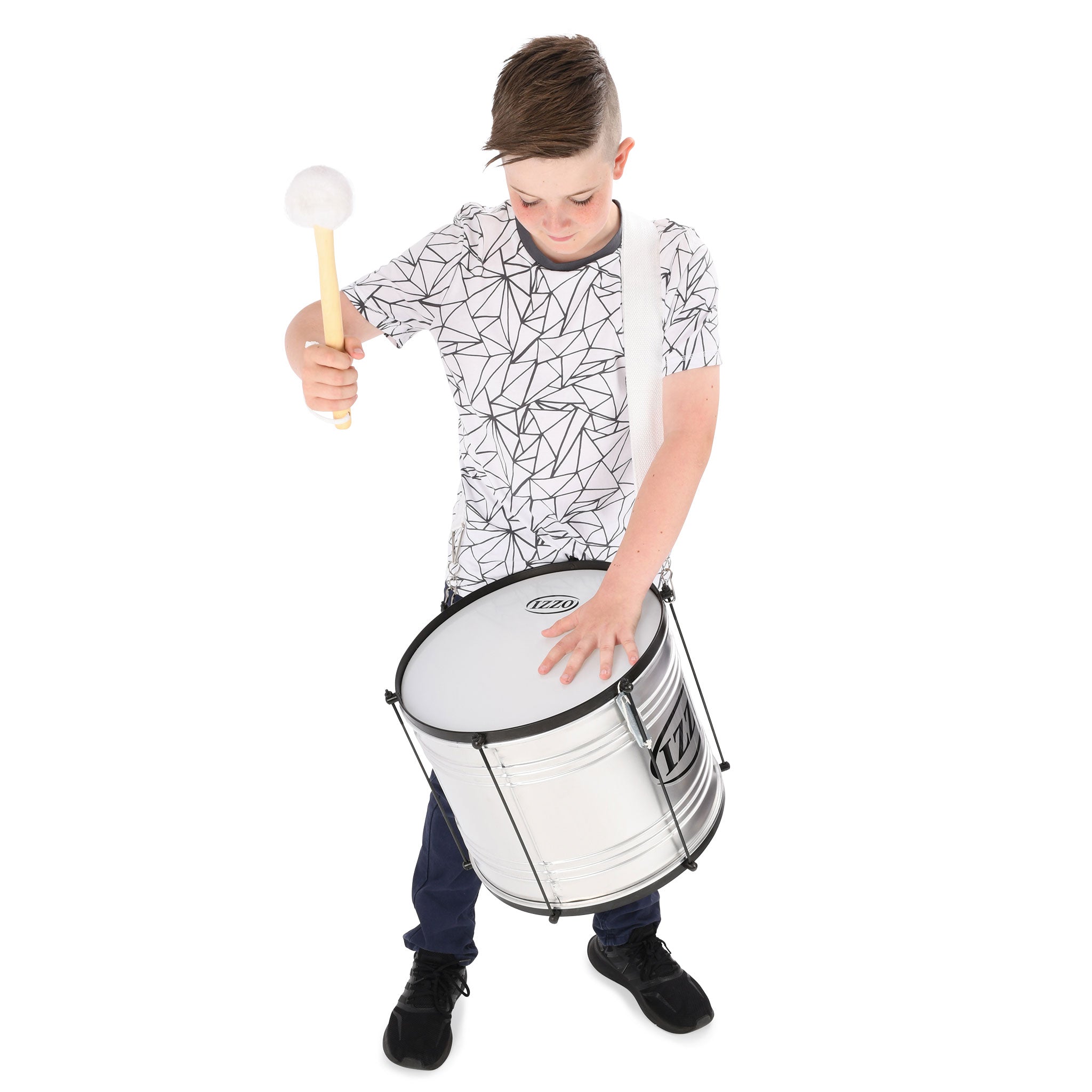 IZ10661,IZ10660,IZ10650 - Izzo Junior surdo 18" / A1