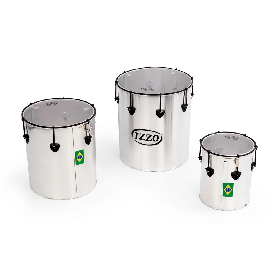 IZ780 - Izzo Street Samba pack of 3 drums Default title