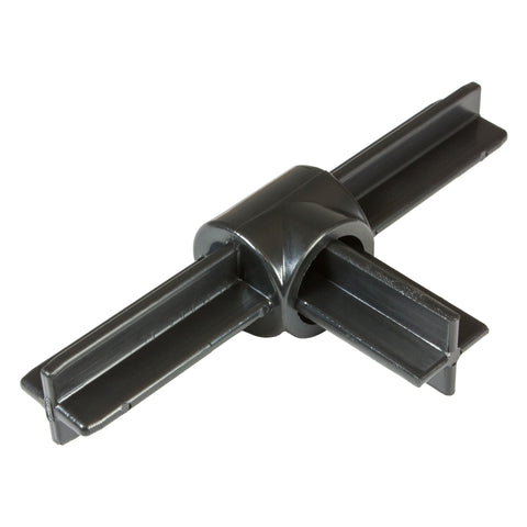 JJ2101 - Jumbie Jam steel pan T connector - replacement for steel drum stands Default title