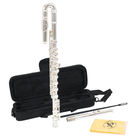 JP011CH - John Packer JP011CH student flute outfit with curved & straight heads Default title