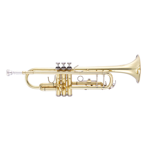 JP151 - John Packer JP151 step-up Bb trumpet outfit Lacquer
