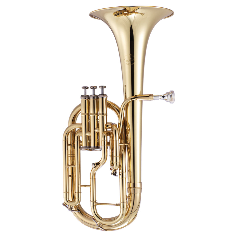 JP172MKIV - JP Instruments JP172MKIV Eb tenor horn student model outfit Default title