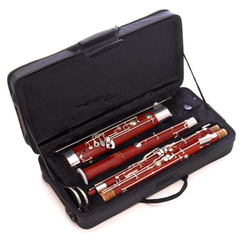 JP191II - JP Instruments JP191II short reach bassoon outfit Default title