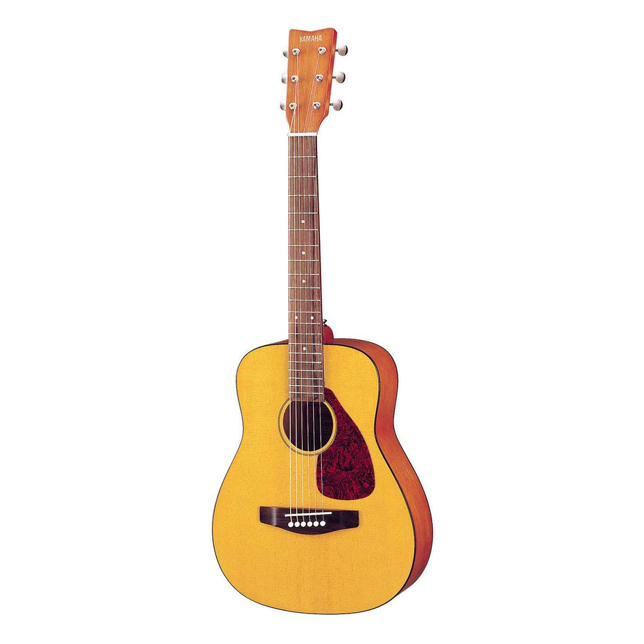 JR1 - Yamaha JR1 3/4 compact acoustic guitar in gloss – Natural Default title