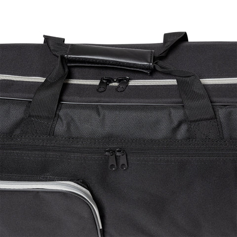 K18-097 - Stagg deluxe nylon keyboard gig bag 61 note