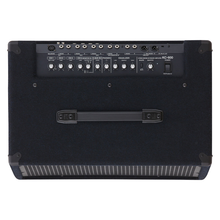KC600 - Roland KC600 200W Keyboard Combo Amplifier Default title