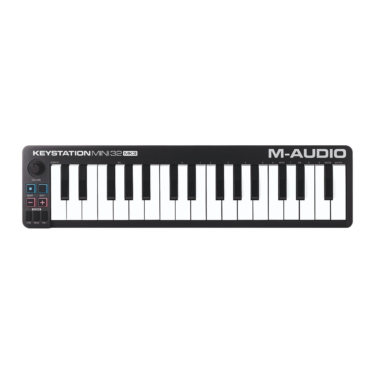 KEYSTATIONM32 - M-Audio Keystation Mini 32 MKIII MIDI keyboard controller A1
